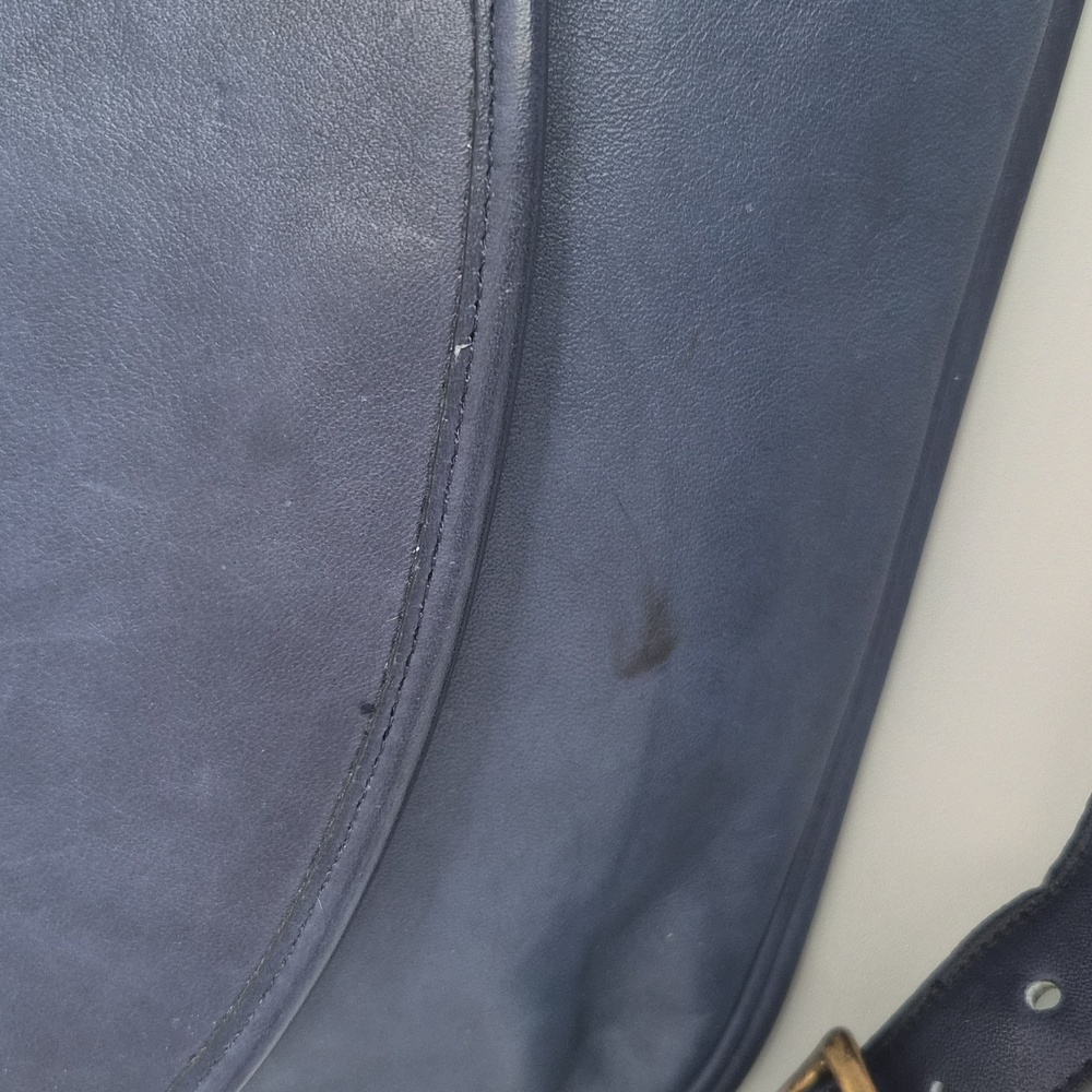 Coach | *Rare* Town Bag 4090 In Blue ๐ - Picture 6 of 14